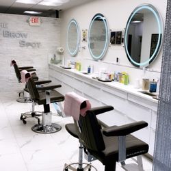 The Waxing Spot - Brow bar