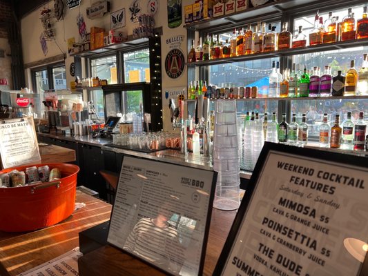 Wood’s Chapel BBQ by null