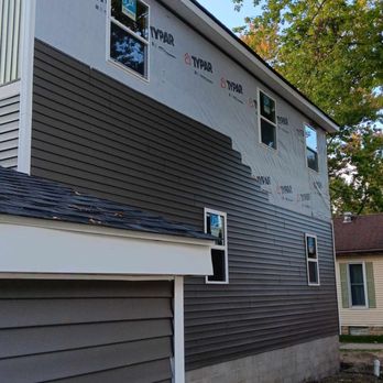 Munesh General Contruction - Siding Near Me