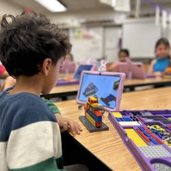 Young Engineers - Learning and building while having fun