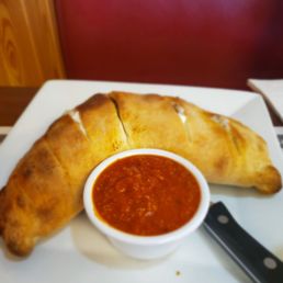 Steak Calzone