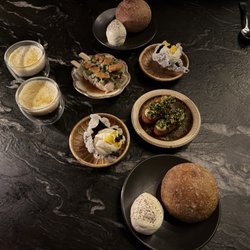 Rogue Bistro - first set