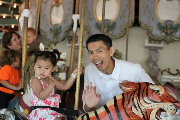 Forest Park Carousel