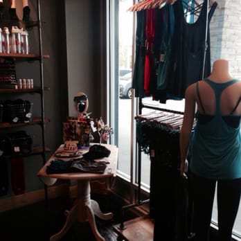 Pure Barre - One more shot of the lobby/store - Barre Classes Near Me - Orlando, Florida