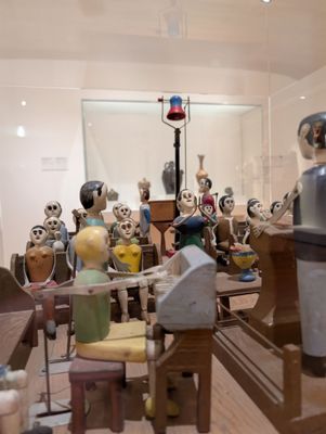 High Museum of Art by null