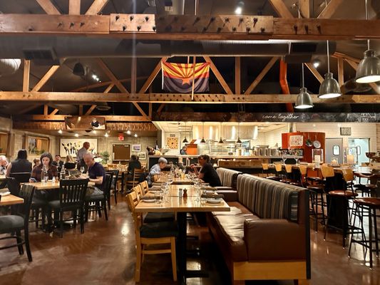 Beckett's Table by null