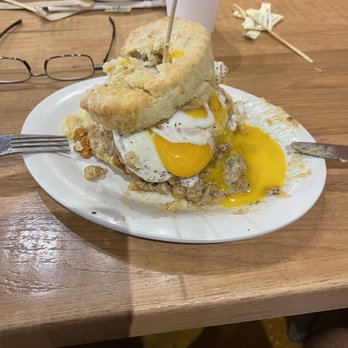 Maple Street Biscuit - Gainesville - The Five Sandwich - Breakfast & Brunch Near Me - Gainesville, Florida