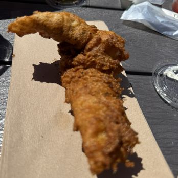 Reel Al Dente - Gluten free rockfish - Food Trucks Near Me - Astoria, Oregon Reel Al Dente - Gluten free rockfish - Food Trucks Near Me - Astoria, Oregon