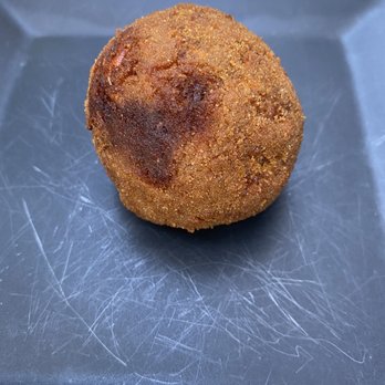 BELLILLO - A Taste of Napoli - Arancino - Pizza Near Me - Miami, Florida