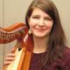 Harpist, Monica Schley gift card