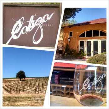 Caliza Winery - Wineries Near Me - Paso Robles, California