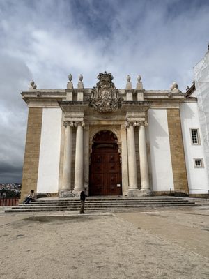 University of Coimbra by null
