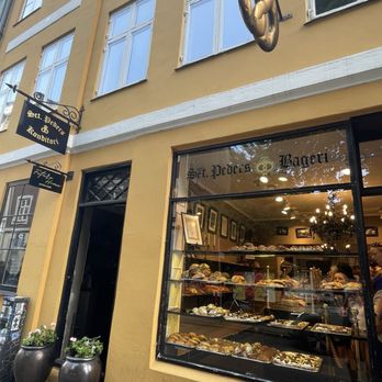 Sankt Peders Bageri - Bakeries Near Me - Copenhagen, 84