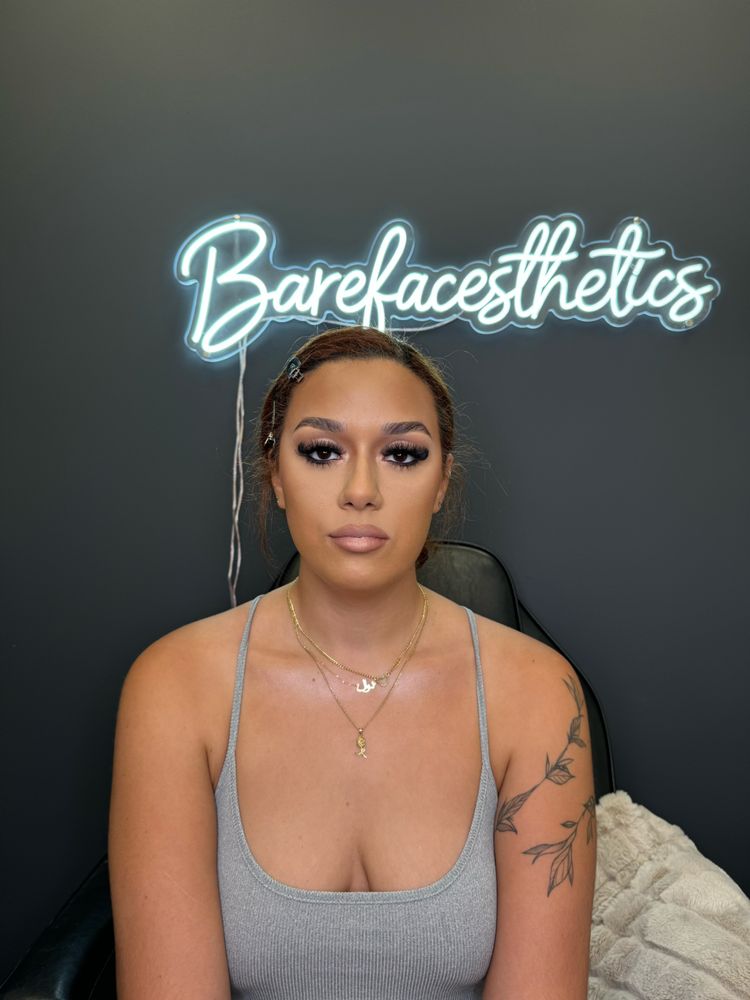 Bareface Esthetics Logo