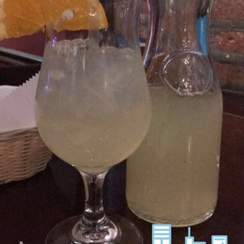El Nandu Restaurant - Half carafe White Sangria. - Latin American Near Me - Chicago, Illinois El Nandu Restaurant - Half carafe White Sangria. - Latin American Near Me - Chicago, Illinois