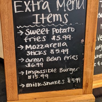 A+ Burger - Extras - Burgers Near Me - Oakland, California A+ Burger - Extras - Burgers Near Me - Oakland, California