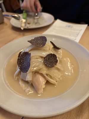 The Four Horsemen by null