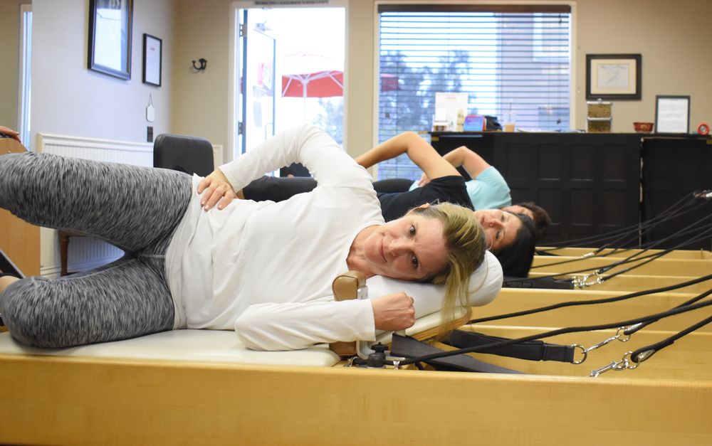 Pilates Passion Logo