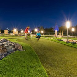 Almgolf - Almgolf das moderne Minigolf