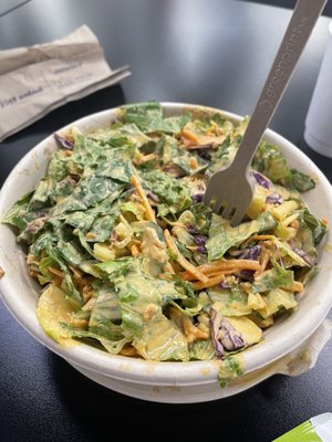 Just Salad by null