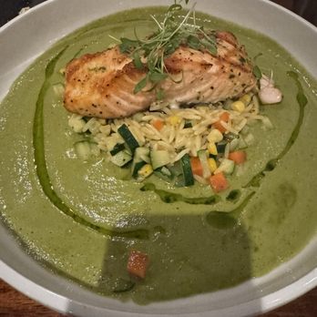 T'zunun - Poblano salmon - Cocktail Bars Near Me - Pleasant Hill, California T'zunun - Poblano salmon - Cocktail Bars Near Me - Pleasant Hill, California