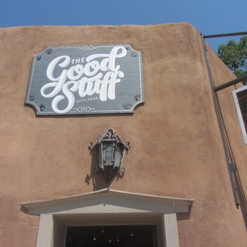 The Good Stuff - Coffee & Tea Near Me - Santa Fe, New Mexico
