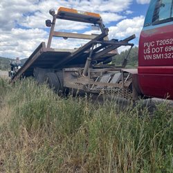 Frontier Towing