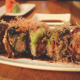 Dragon Roll