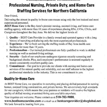 Best Home Care - Home Health Care Near Me - Hayward, California Best Home Care - Home Health Care Near Me - Hayward, California