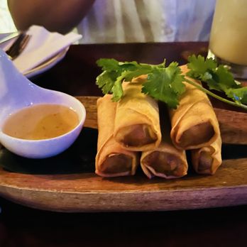 MayRee - Spring Roll (V) - Thai Near Me - New York, New York MayRee - Spring Roll (V) - Thai Near Me - New York, New York
