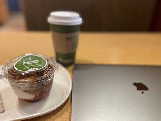 Panera Bread by null