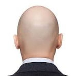 Bill's Barber Shop - My head after bill
