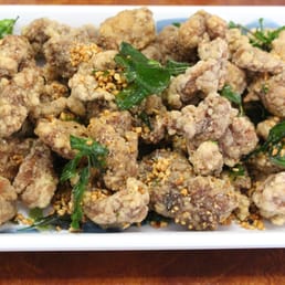 Photo of Yummy Restaurant - Arcadia, CA, United States. Taiwan salty fried chicken.