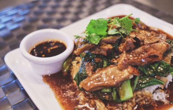 Srisaket Thai Food by null