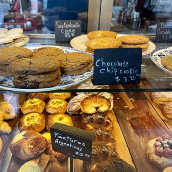Bianca - The Bakery Case - French Near Me - Culver City, California