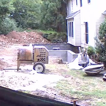 Perfect Painting By Pachi - The foundation and crawl space were built first .. first inspection! - Painters Near Me