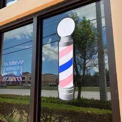 Ye Olde Barbershop - Marvin