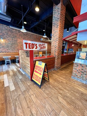 Ted's Hot Dogs by null
