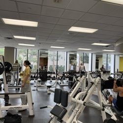 LA Fitness