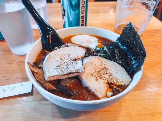 Totto Ramen by null