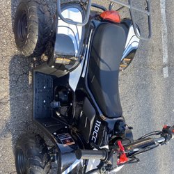 Mountain Top Gifts - ATV 110cc gas powered
