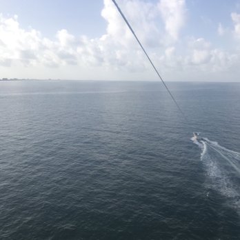 Gators Parasail - Parasailing Near Me - Madeira Beach, Florida
