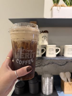 Merit Coffee by null