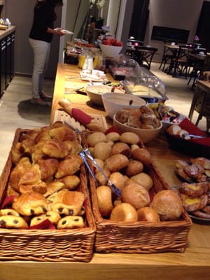 Boutique Hotel Sablon by null