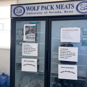 Wolf Pack Meats - Educational Services Near Me - Reno, Nevada