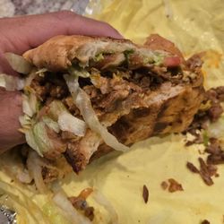 Los Taqueiros - I'm posting this a few days later.But this picture has my mouth salivating again.. soo good.