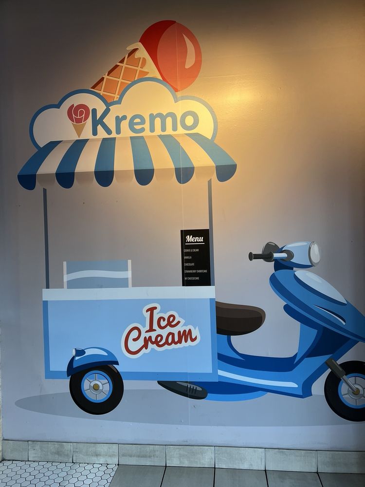 KREMO ICE CREAM Updated September 2024 79 Photos & 43 Reviews
