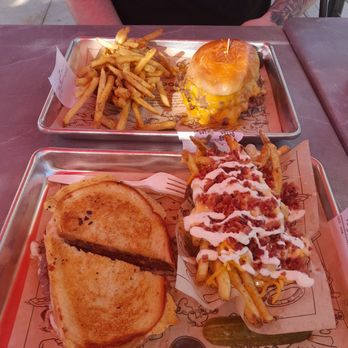 The Melt - Burgers Near Me - Sacramento, California The Melt - Burgers Near Me - Sacramento, California