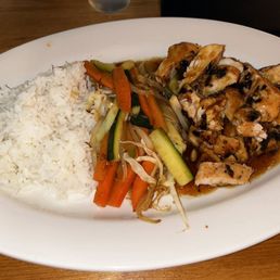Chicken Teriyaki