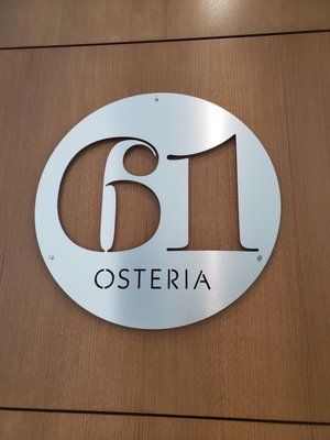 61 Osteria by null